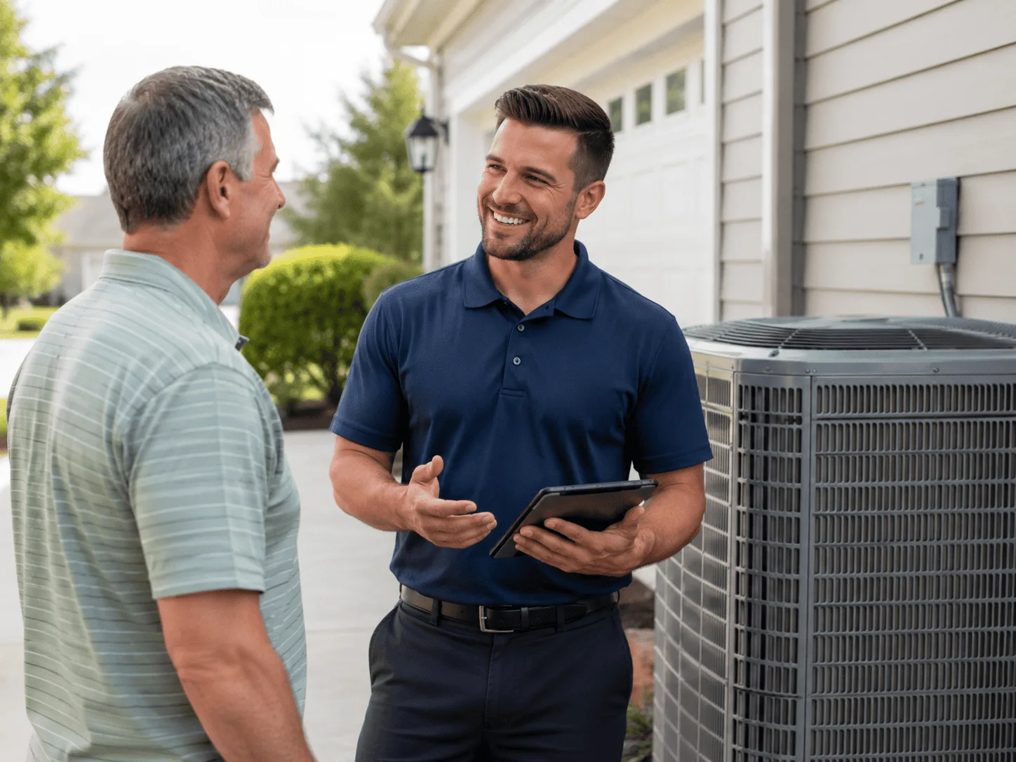 Heat Pump Installation Thorndale, TX FAQs
